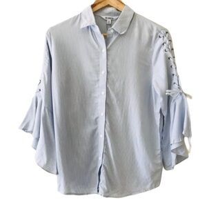 BB Dakota belle sleeve button down
